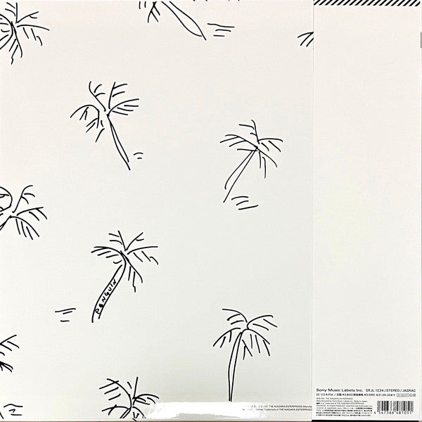 大滝詠一 (Ohtaki Eiichi) - A Long Vacation 40th Anniversary