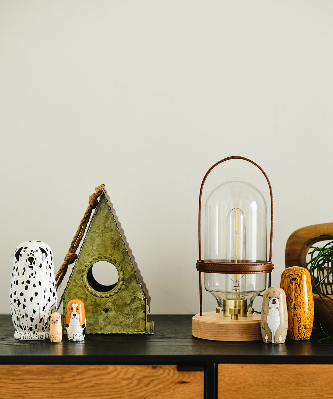 TIMELESS COMFORT】 マトリョーシカ（cat / dog）｜性格豊かな猫と