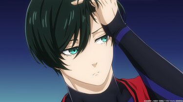 アニメ「ブルーロック」糸師凛とは？No.1の能力や冴との関係、身長