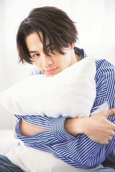 海沼流星 テンハネ BIG クッション レア 希望額にそいます