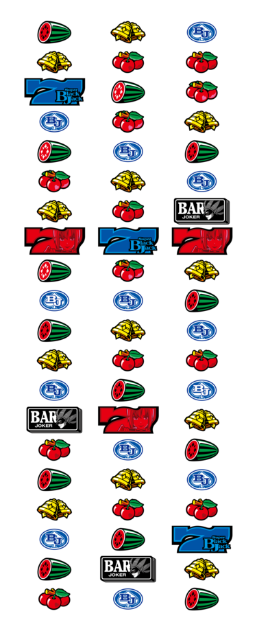 スロット『スマスロスーパーブラックジャック』のスペック・打ち方