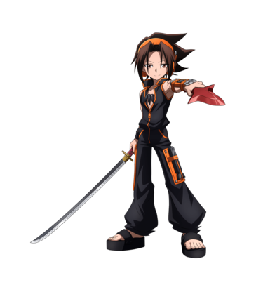 スロット『スマスロ シャーマンキング』のスペック・打ち方 | アニメ