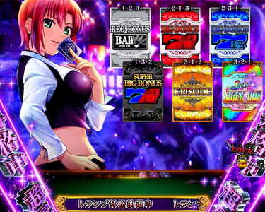 スロット『スマスロスーパーブラックジャック』のスペック・打ち方