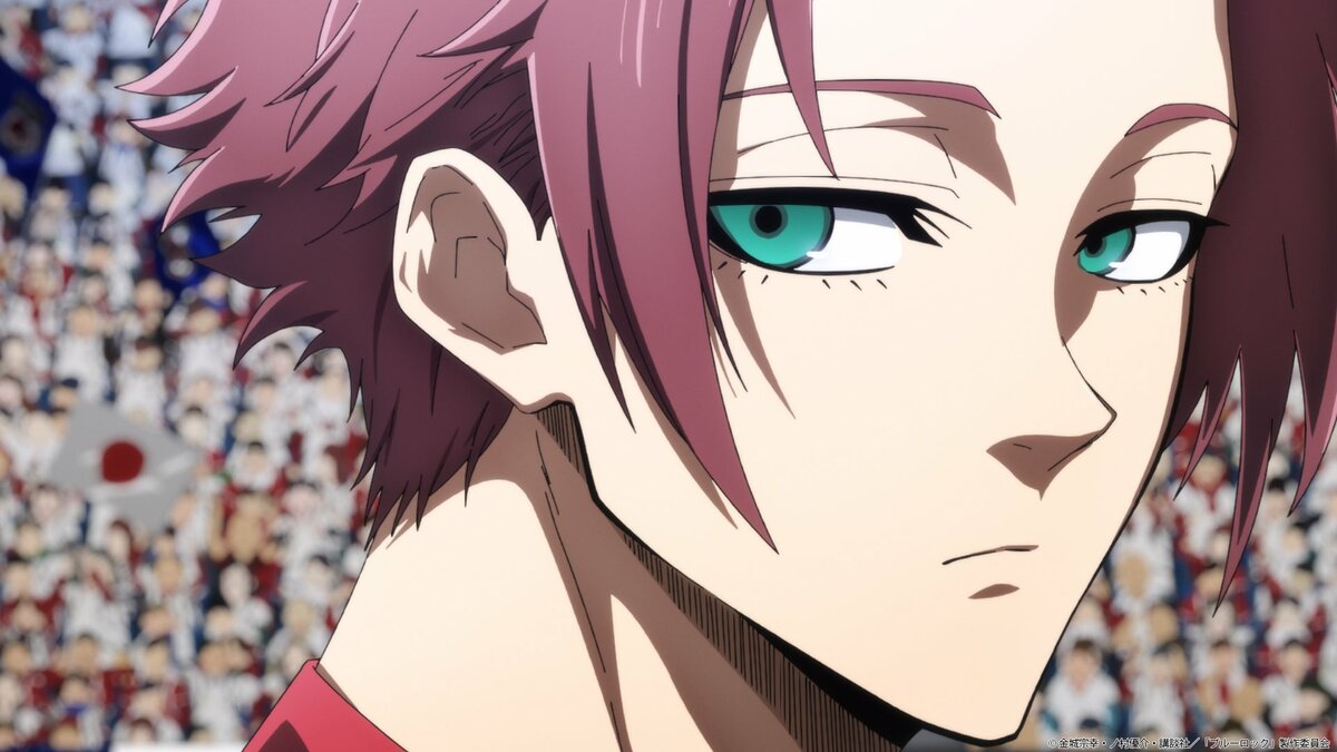 アニメ「ブルーロック」糸師冴の声優・年齢・身長などのプロフィール