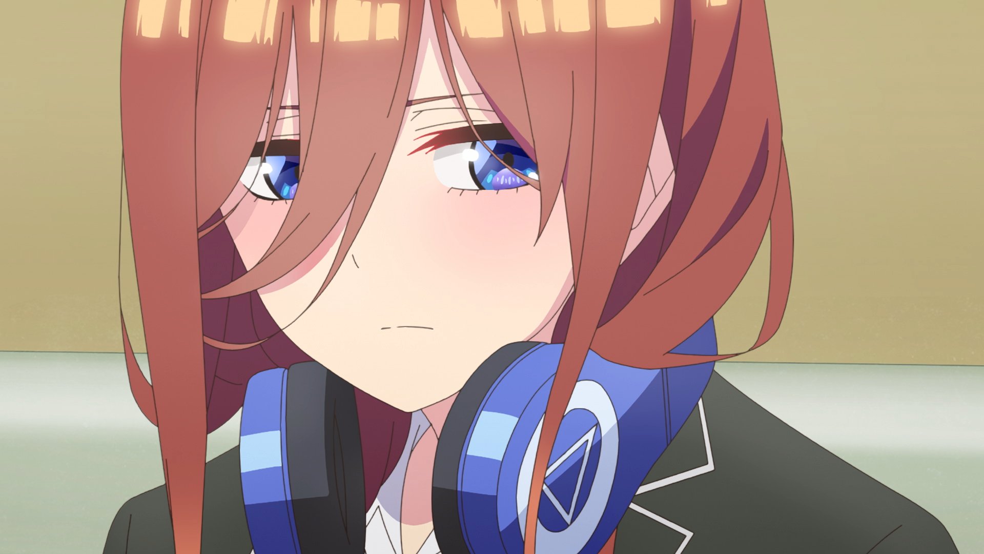 写真・画像】アニメ『五等分の花嫁』三玖（みく）は控えめな性格の人気