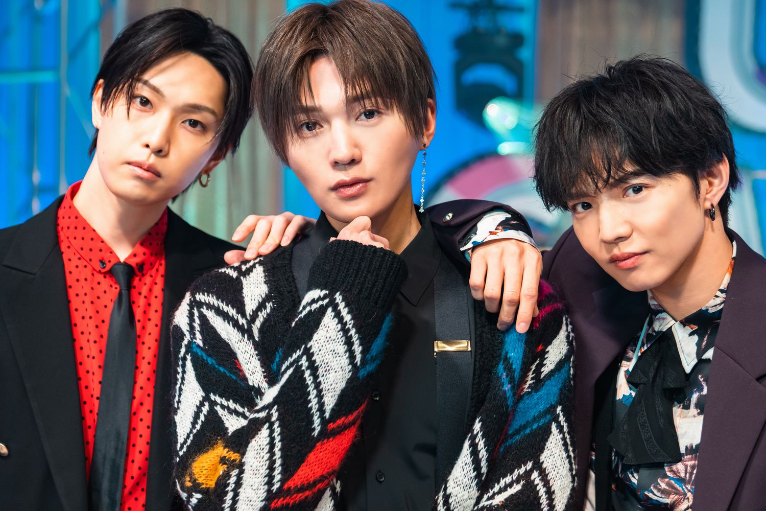 写真・画像】FANTASTICS佐藤大樹×八木勇征×堀夏喜、初出場『ももいろ歌