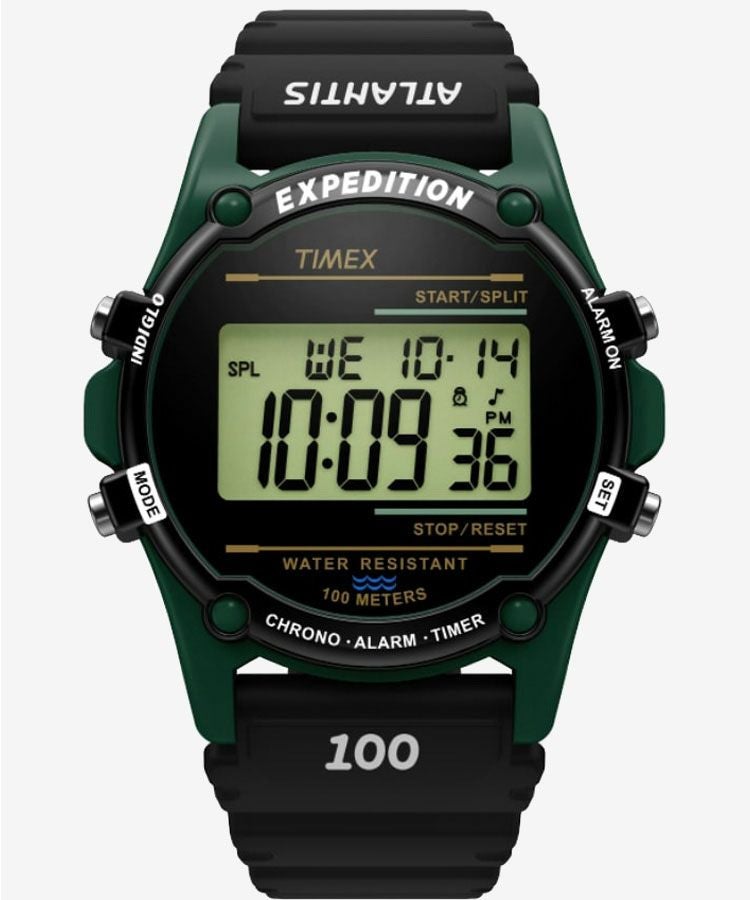 Snap-on Timex デジタル腕時計 TIMEX（タイメックス）公式オンラインストア