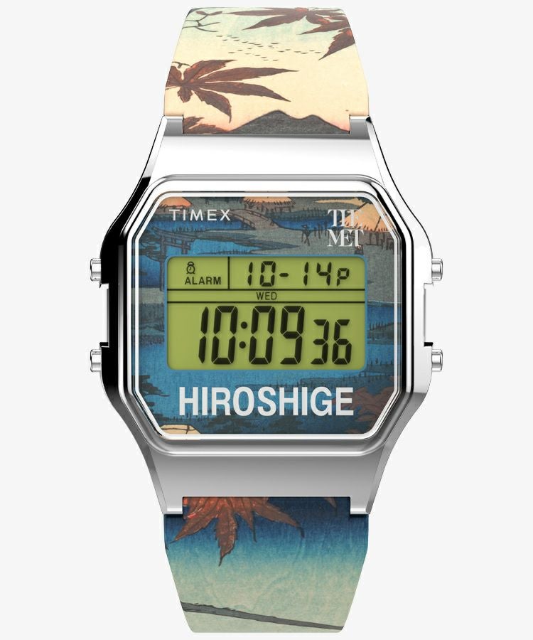 Timex 80 グローインザダーク | TIMEXオンラインストア