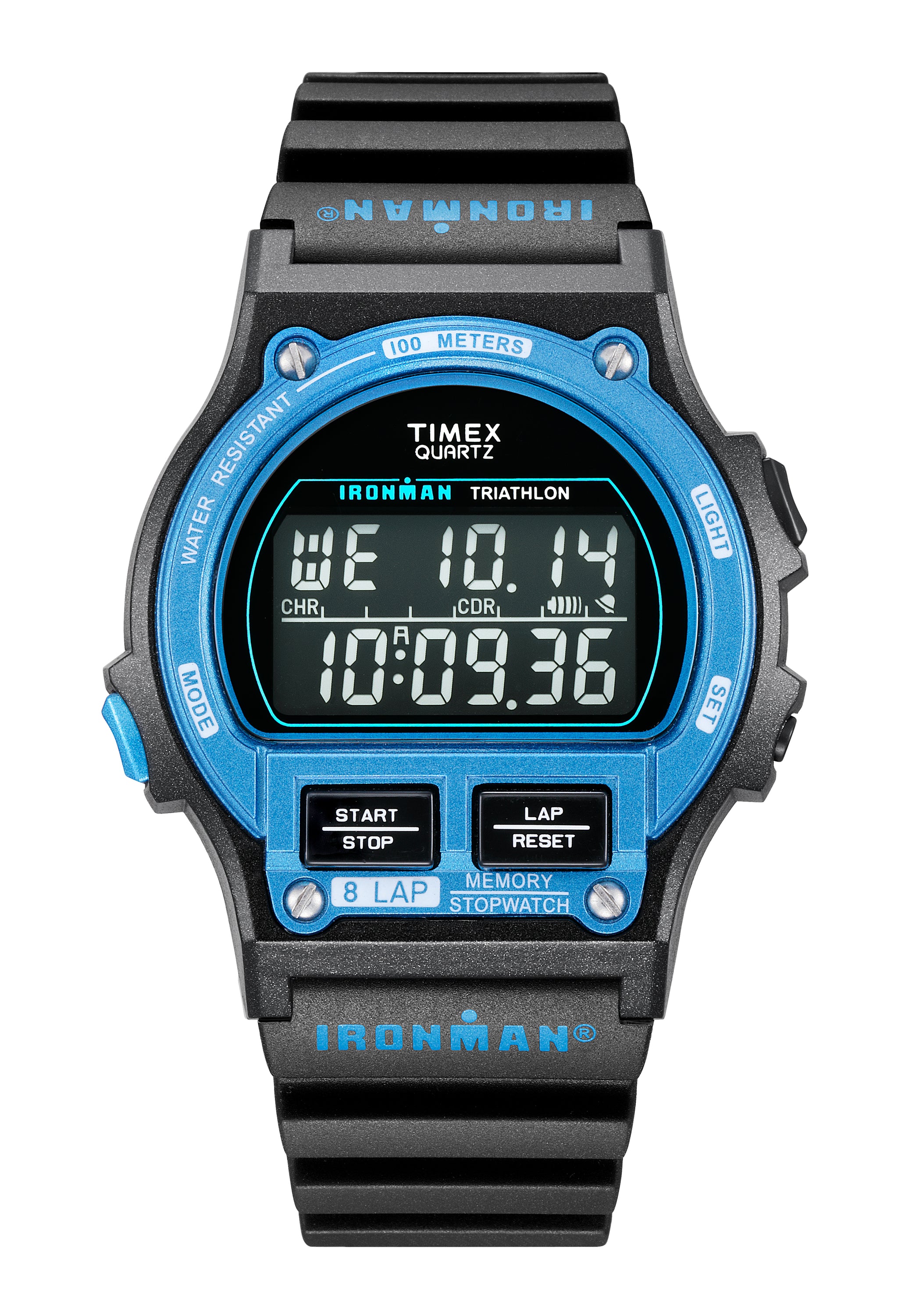 Ironman® 8-Lap Bimmer TW5M54400 – TIMEX JAPAN