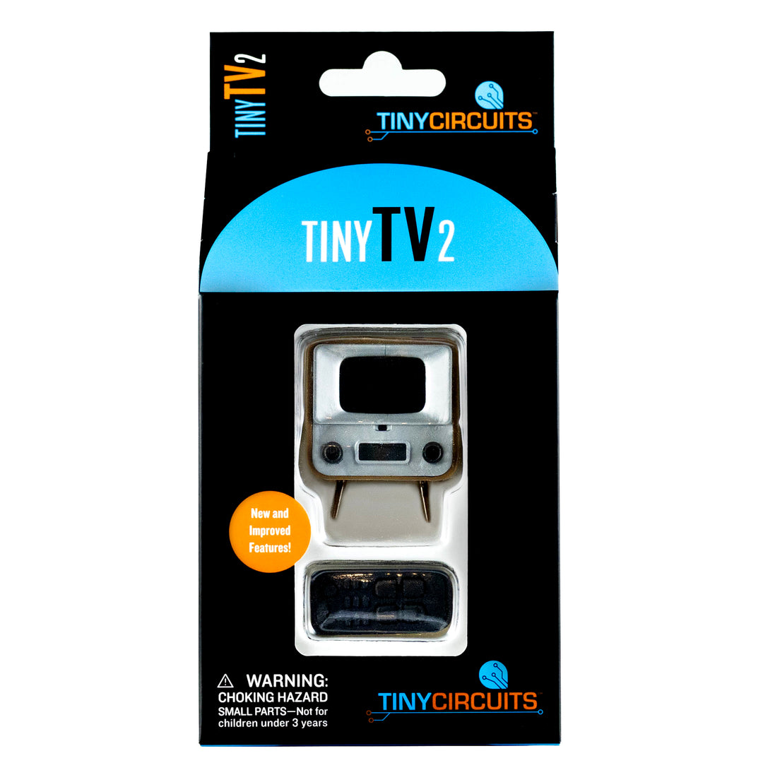 TinyTV® 2