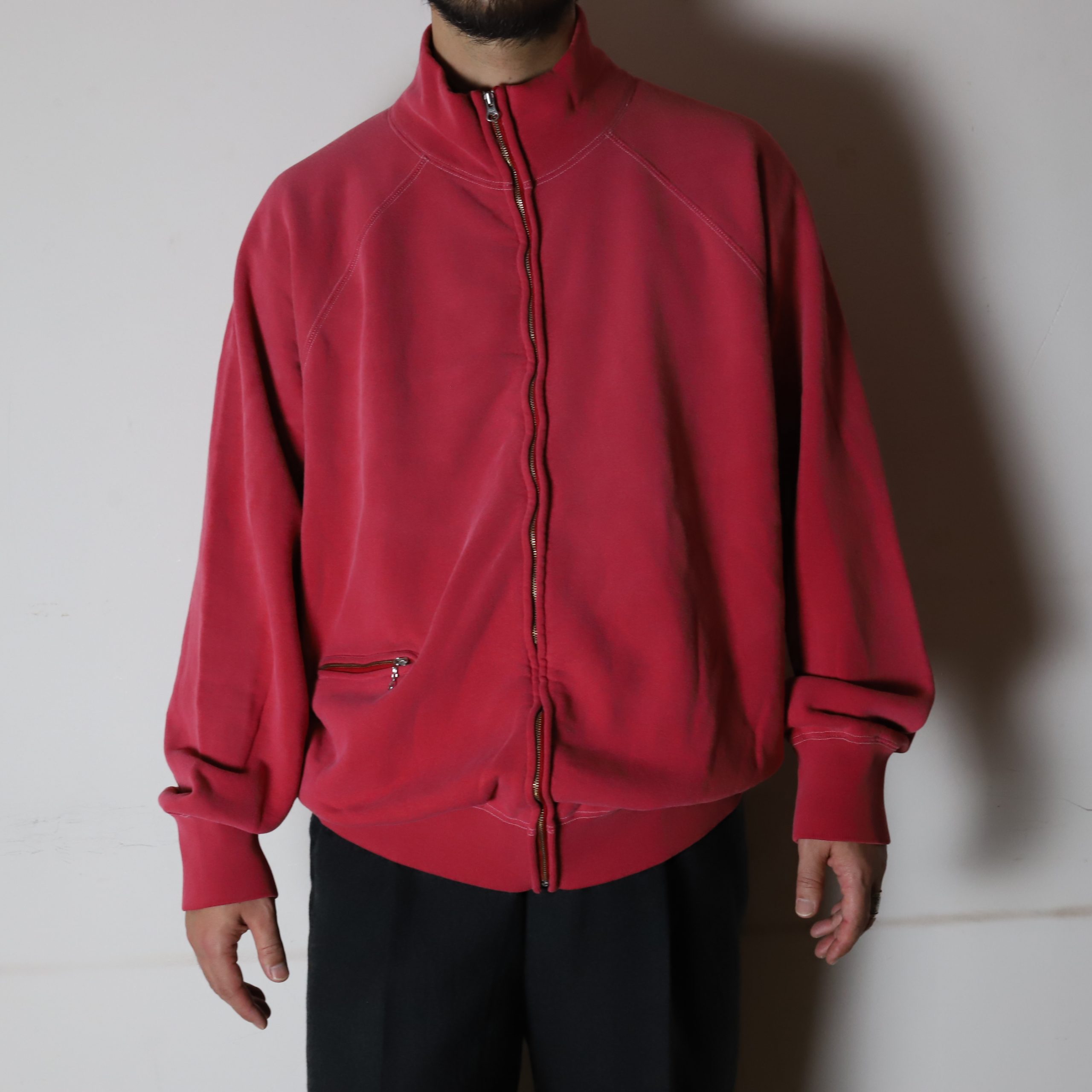 MAATEE&SONS / 3品番到着 / VINTAGE JIP スエット | TIBETAN MARKET