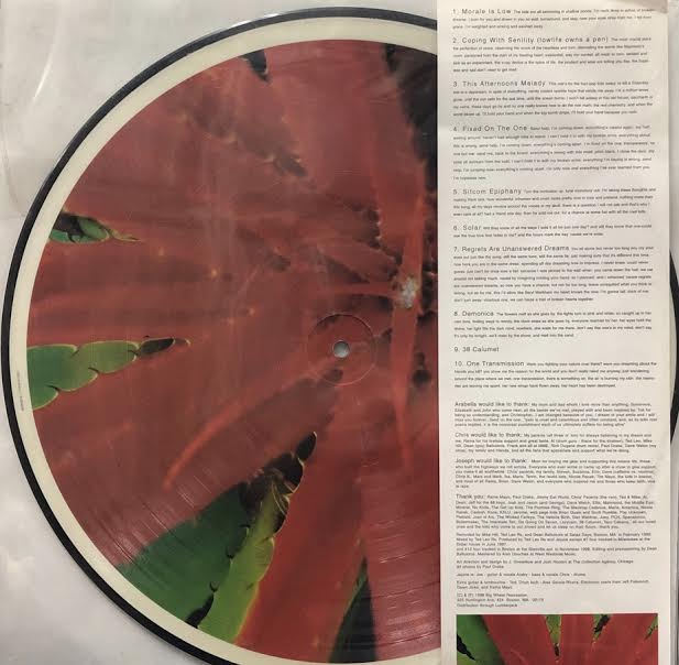 JEJUNE / This Afternoons Malady – TICRO MARKET