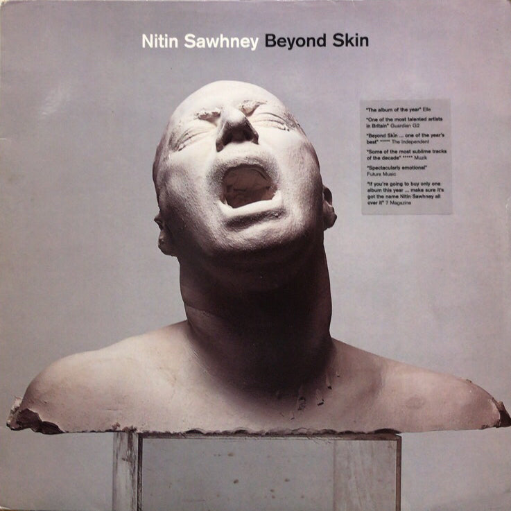 NITIN SAWHNEY / BEYOND SKIN – TICRO MARKET
