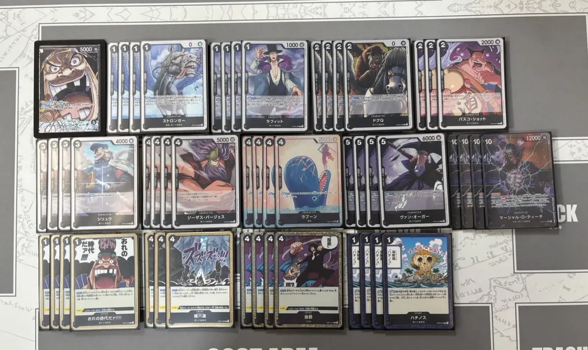 チャンピオンシップ2024 WAVE2 エリア大会】優勝デッキ・結果まとめ