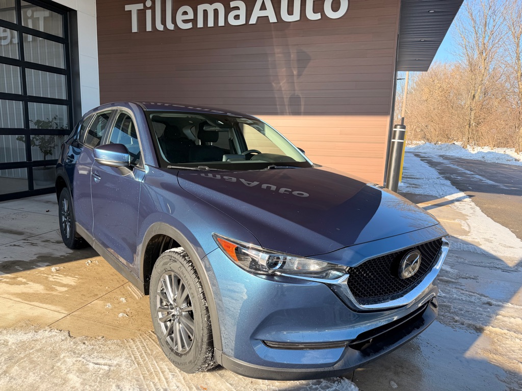 2020 MAZDA CX-5 SPORT - Tillema Auto