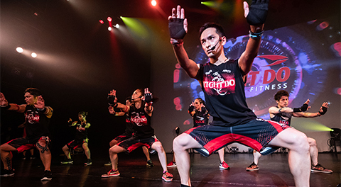 FIGHT DO | フィットネスクラブ ティップネス