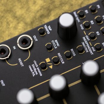 Trigger Riot - Tiptop Audio