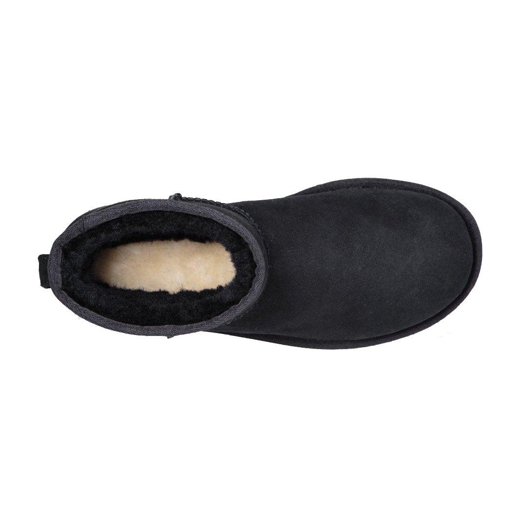 UGG Women's Classic Mini II Black - Tip Top Shoes of New York