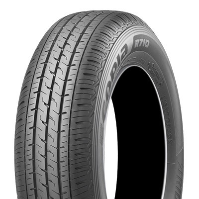 BRIDGESTONE(ブリヂストン) ECOPIA R710の12インチのサマータイヤ