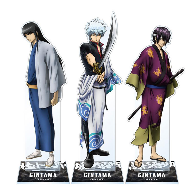 劇場版 銀魂 新訳紅桜篇』公開15周年グッズ