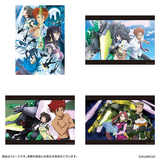 ゼーガペインSTA 特集