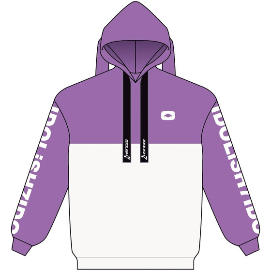 アイドリッシュセブン RabbiTube パーカー 壮五 オーバーサイズMサイズ