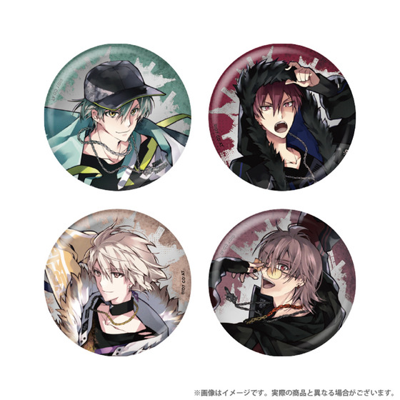 アイドリッシュセブン 2ndアルバムビジュアルグッズ」 ŹOOĻ 2nd Album