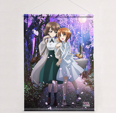 Lycee リセオーバーチュア ガールズ＆パンツァー 西住みほ 直筆 サイン