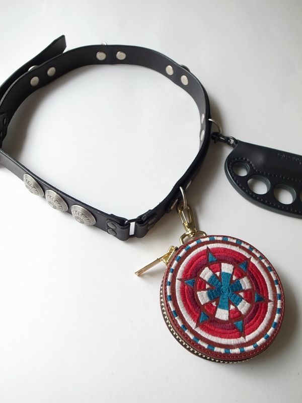 black means メリケンライターケースホルダー・ブラック - tity