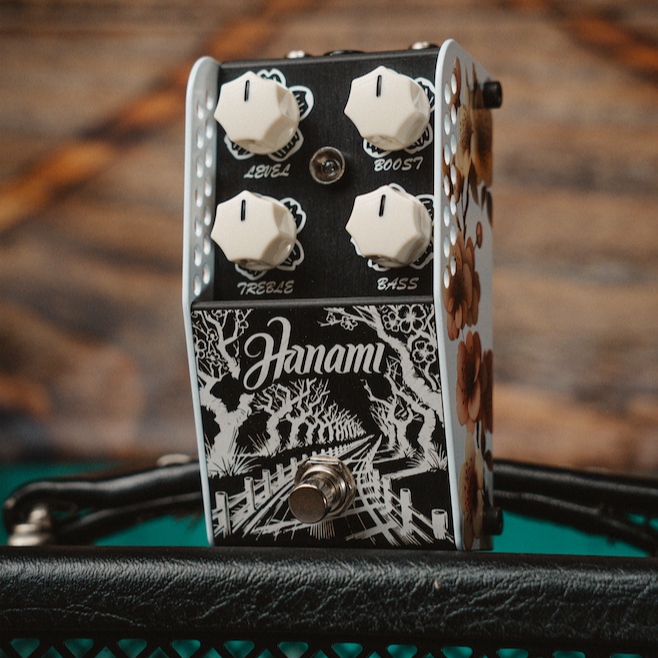 HANAMI Germanium Fuzz