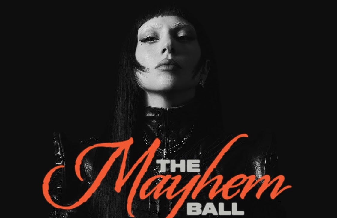 Lady Gaga Announces 'The Mayhem Ball' Tour / Unleashes Global