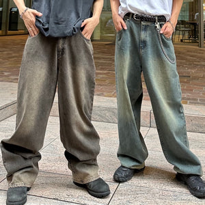 That's life Original Washed Baggy pants – That's life online store