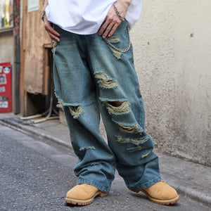 That's life Original Damage Denim – That's life online store