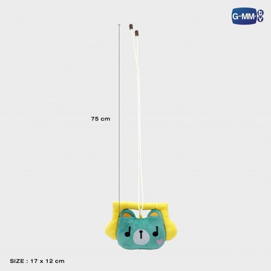 GMMTV / PERMPOON ドールポーチ - タイBL・タイGLドラマグッズ通販