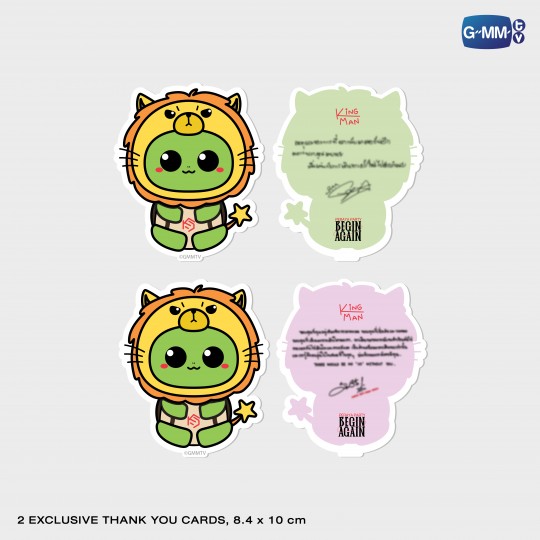 PERAYA PARTY BEGIN AGAIN / DVD BOX セット - タイBL・タイGLドラマ