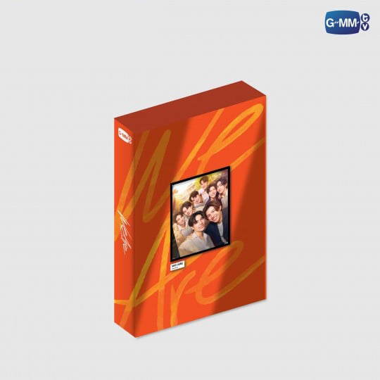 WE ARE / DVD BOX セット - タイBL・タイGLドラマグッズ通販 - タイドラミ