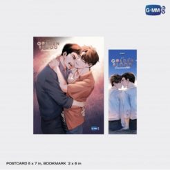 MY GOLDEN BLOOD / 小説（タイ語版） - タイBL・タイGLドラマグッズ