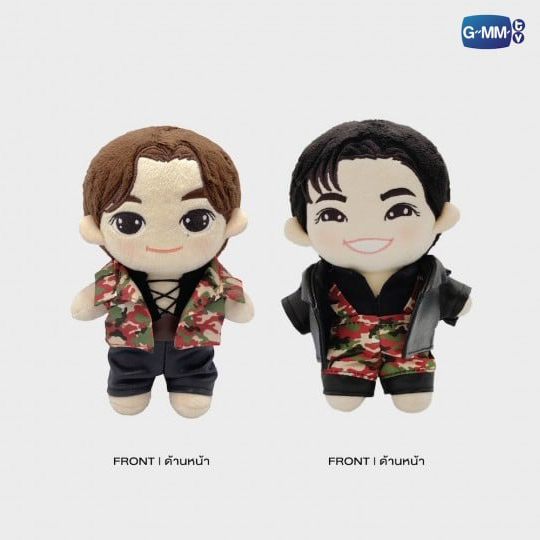 LOL 2024 / POND PHUWIN ぬいぐるみ - タイBL・タイGLドラマグッズ通販