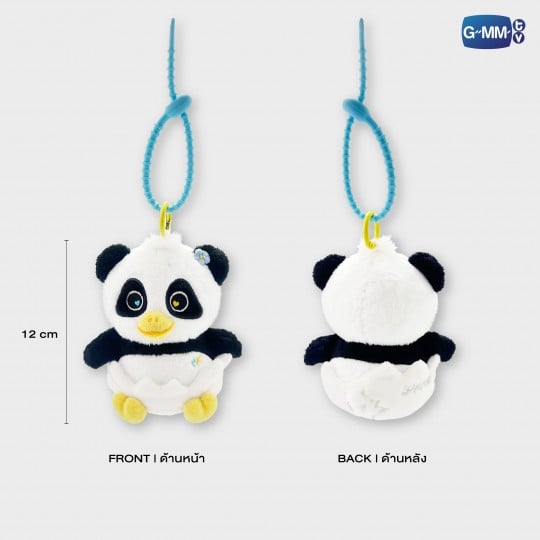 GMMTV / LUNAR ドールキーチェーン - タイBL・タイGLドラマグッズ通販