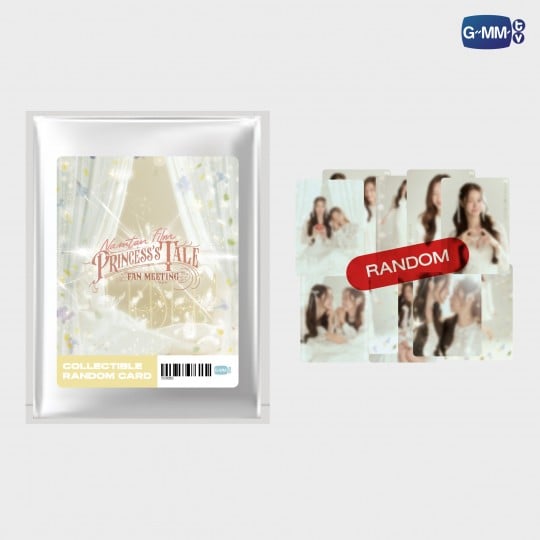 GMMTV / NAMTANFILM コレクティブルランダムカード - タイBL・タイGL