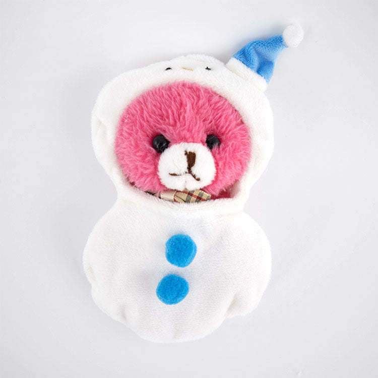 ぬいぐるみ用着ぐるみ 雪だるま – サンキューマート