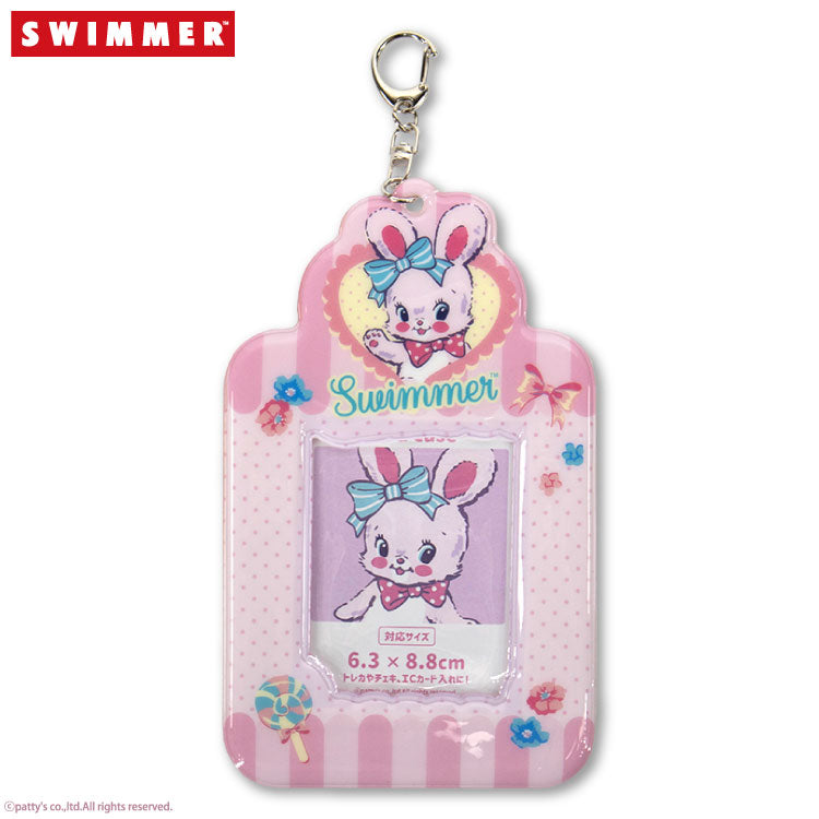 SWIMMER コラボ カードホルダー – サンキューマート