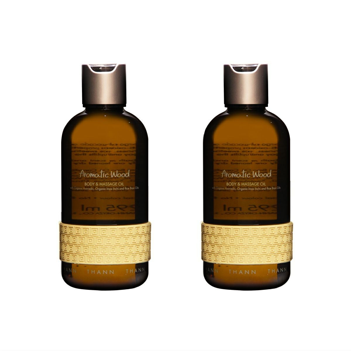アロマティックウッド | THANN