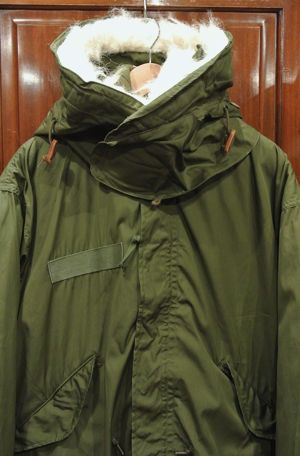 フルセット】70-80s デッドストック U.S ARMY M-65 Field Parka COAT