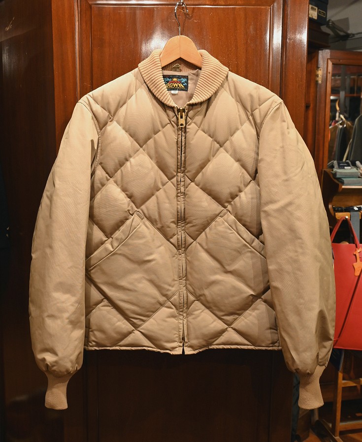 60s VTG/USED BAUER DOWN バウアーダウン スカイライナー ダウン