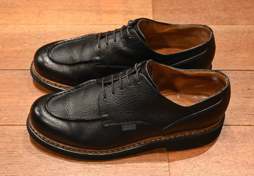 USED) PARABOOT CHAMBORD パラブーツ シャンボード グレインレザー