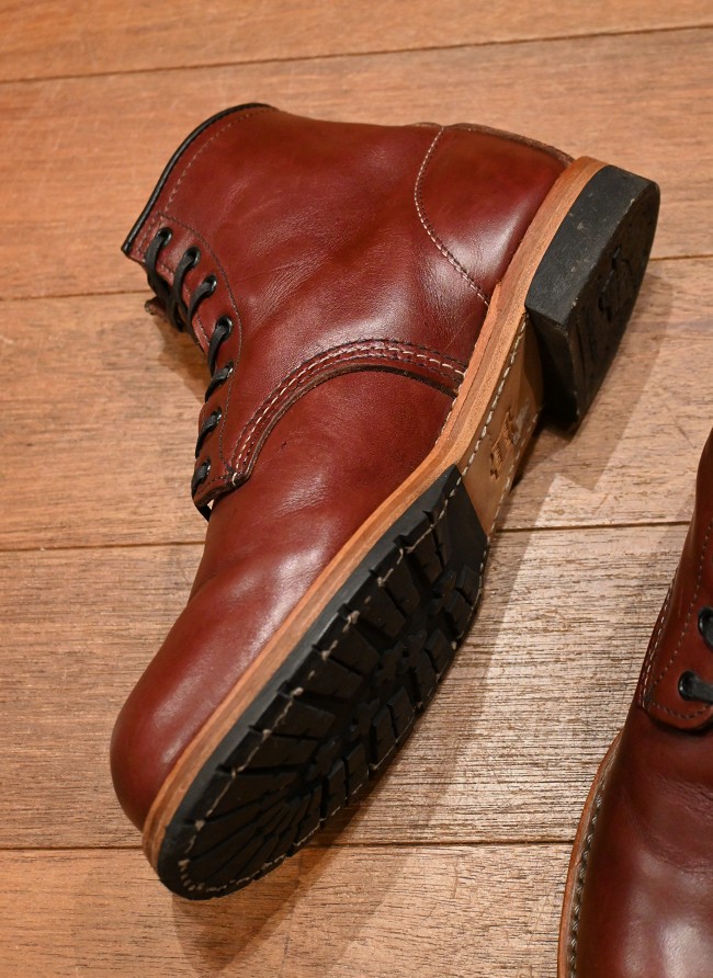 EXCELLENT USED) RED WING レッドウィング 9011 ベックマンブーツ