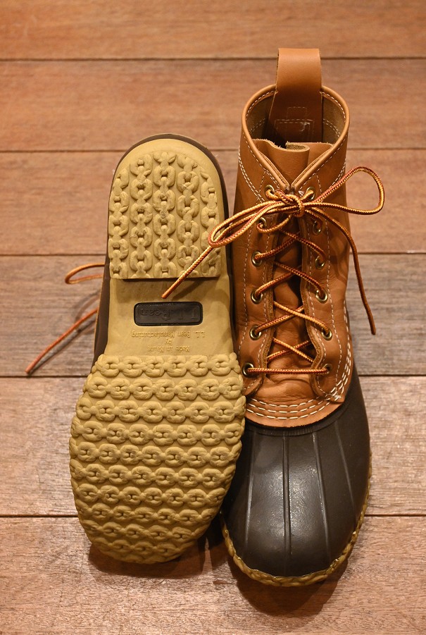 USED) L.L Bean Boots, 8