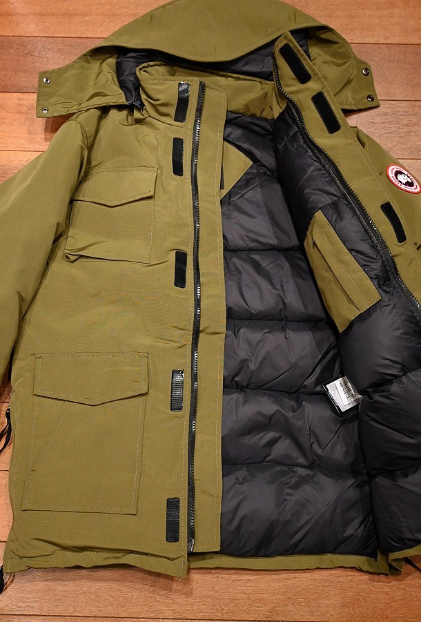EXCELLENT USED) CANADA GOOSE カナダグース 