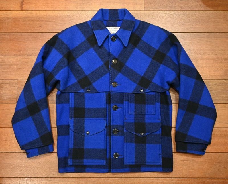 FILSON DOUBLE MACKINAW フィルソン ダブルマッキーノクルーザー
